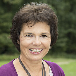 Portrait Brigitte Spielberger Capio Schlossklinik Abtsee 