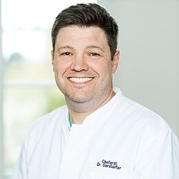 Chefarzt Dr. med. Michael Gerstorfer