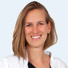 Portrait Dr. med. Silke Scheele