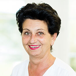 Portrait Pflegedienstleitung Renate Fuchs